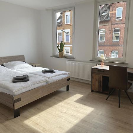 Flatlight - Perfect For 4 - Kitchen - Parking - Netflix Leilighet Hildesheim Eksteriør bilde