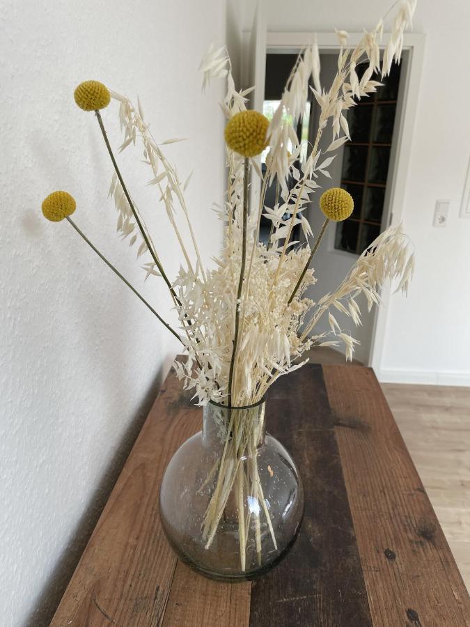 Flatlight - Perfect For 4 - Kitchen - Parking - Netflix Leilighet Hildesheim Eksteriør bilde