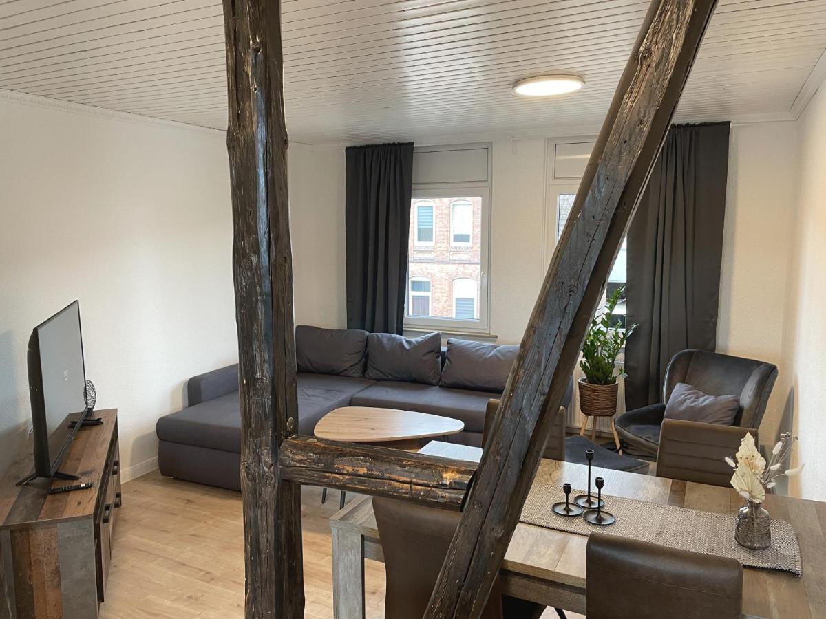 Flatlight - Perfect For 4 - Kitchen - Parking - Netflix Leilighet Hildesheim Eksteriør bilde